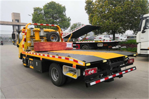 椒江道路救援拖车报价