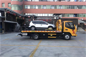 椒江附近汽车拖车电话