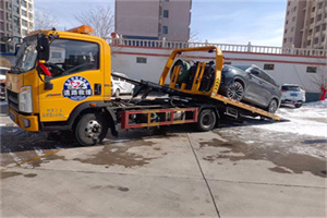 椒江救援拖车费用怎么算