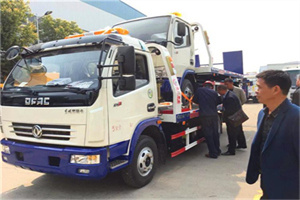 椒江汽车道路救援拖车价格